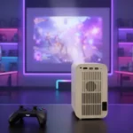 HP-30 Smart Projector – Bright & Clear Viewing - Image 3