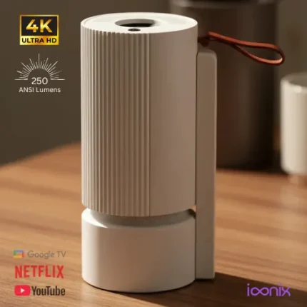 HP-40 Portable Smart Projector with HD Quality